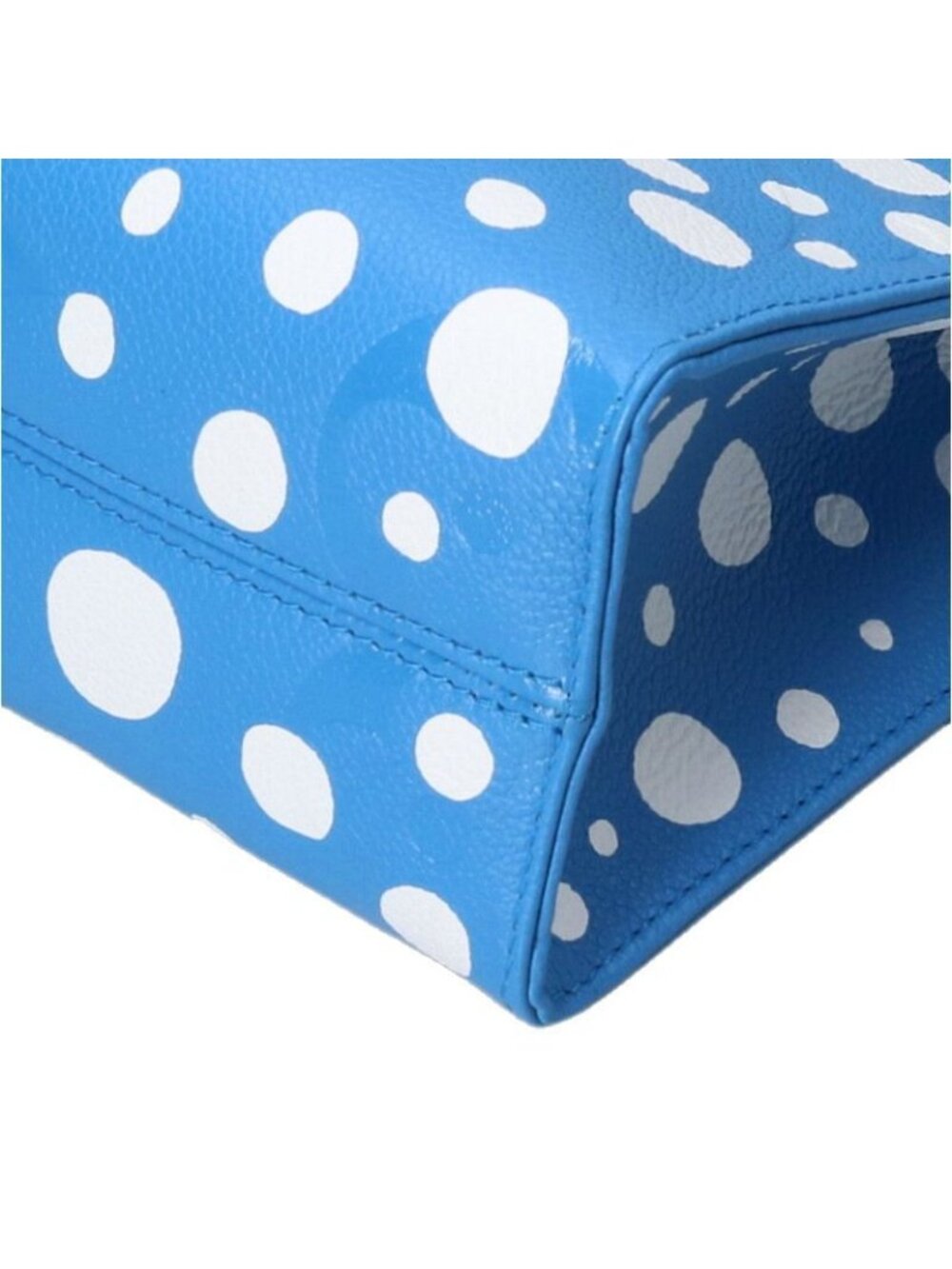 Louis Vuitton Yayoi Kusama On The Go PM Dot 2-Way Tote PM - Picture 4 of 5